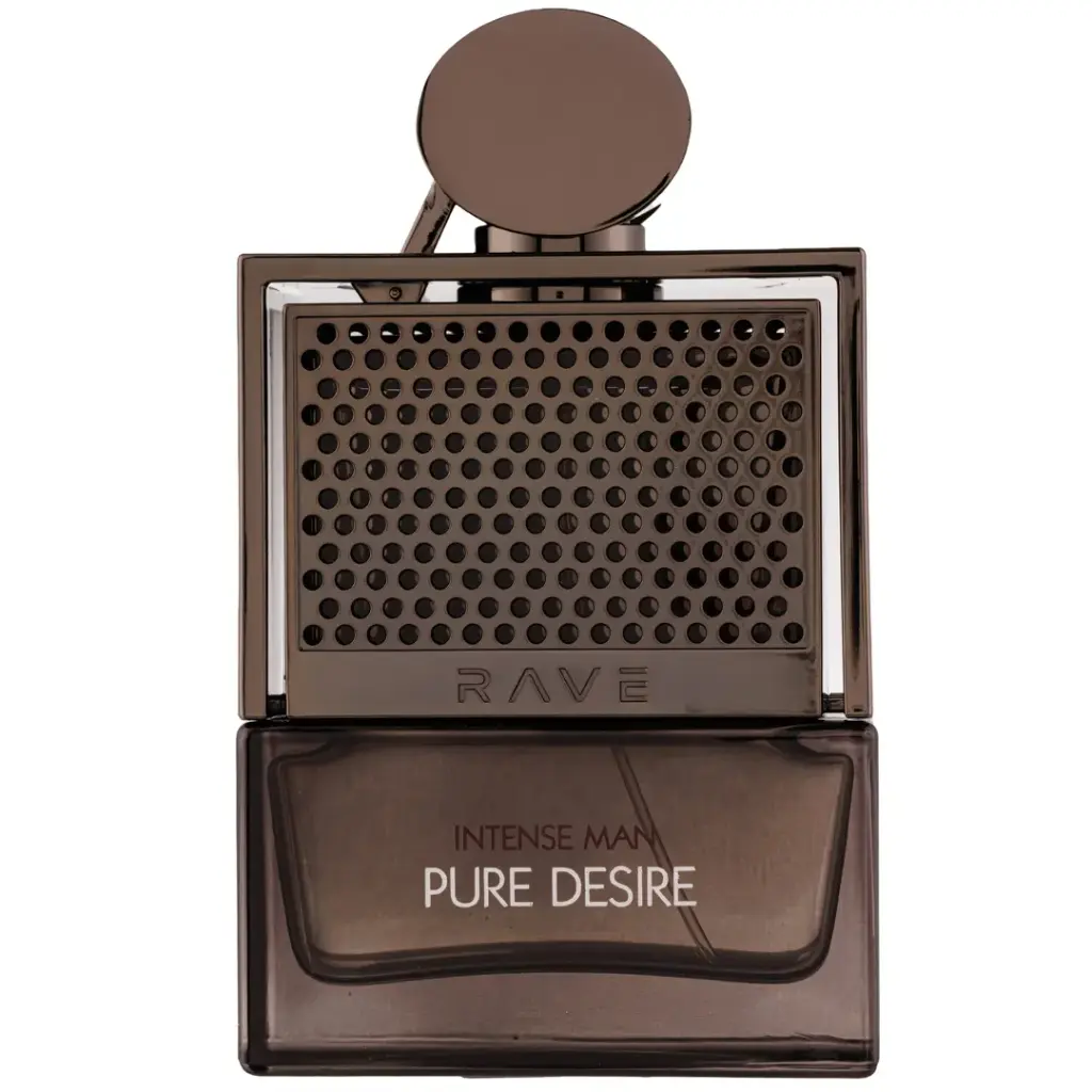 Rave Pure Desire Intense Man Lattafa - Image 5