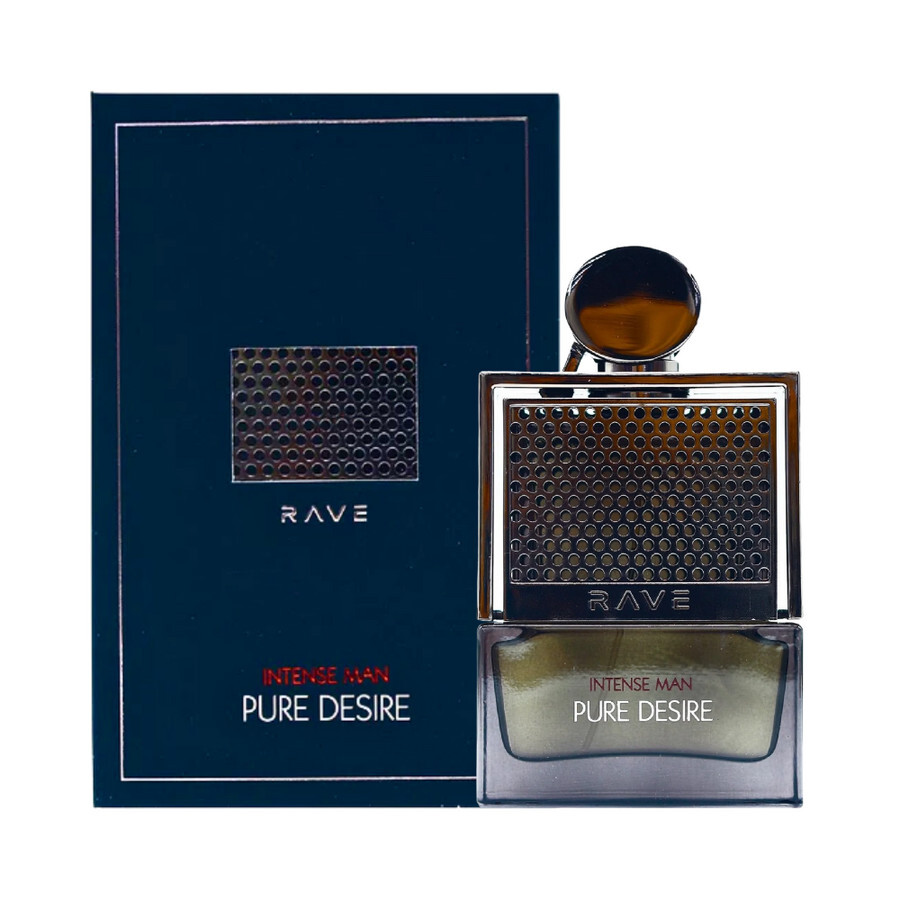 Rave Pure Desire Intense Man Lattafa - Image 3