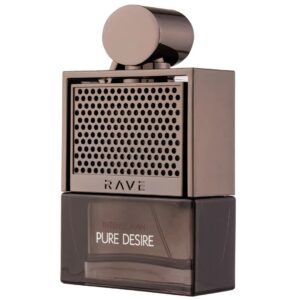Rave Pure Desire Intense Man Lattafa