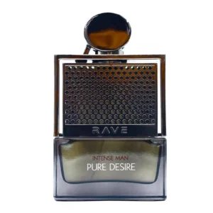Rave Pure Desire Intense Man Lattafa - Image 4