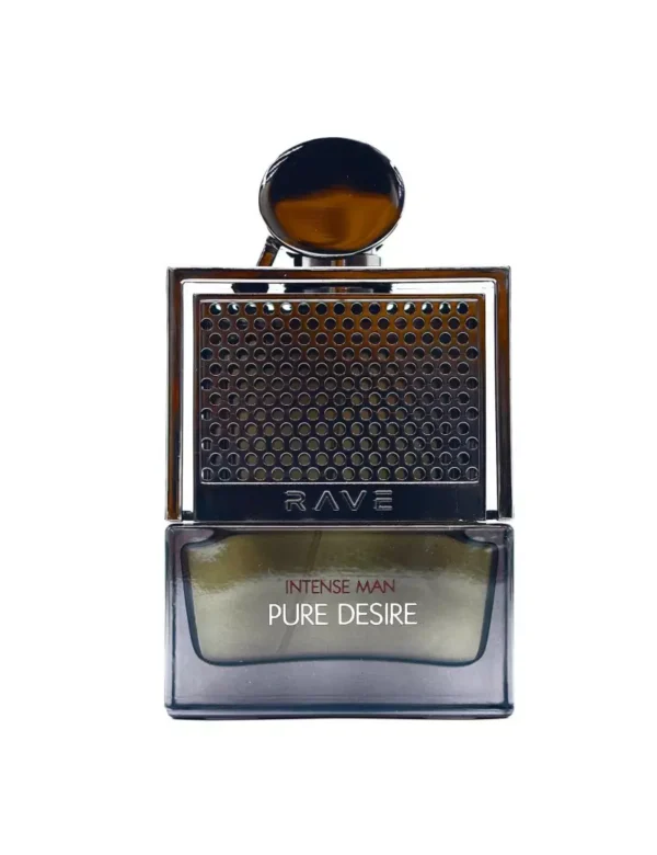 Rave Pure Desire Intense Man Lattafa - Image 4