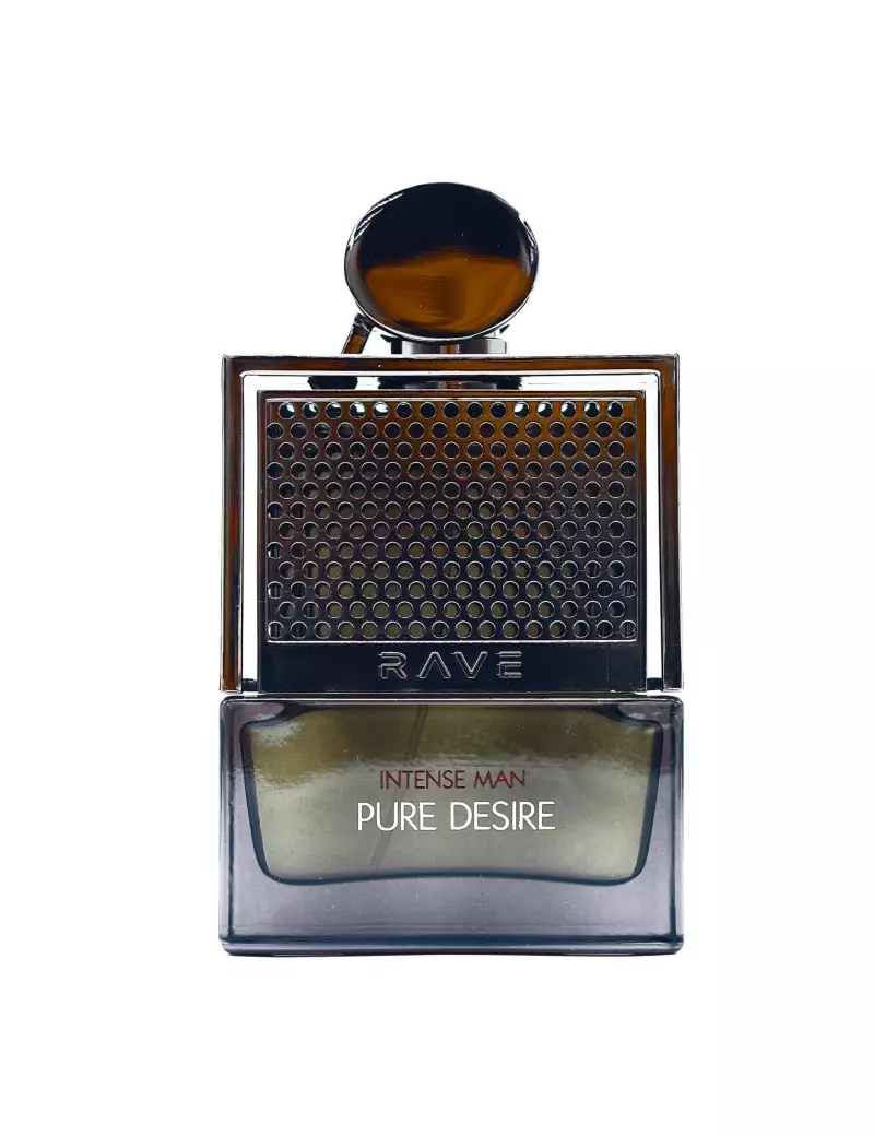 Rave Pure Desire Intense Man Lattafa - Image 4