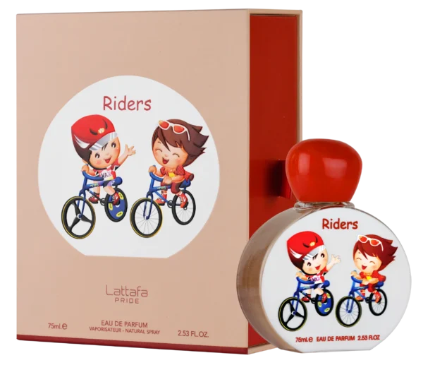 Riders Lattafa - Image 3