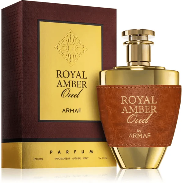 Royal Amber Oud Pour Homme Armaf - Image 3