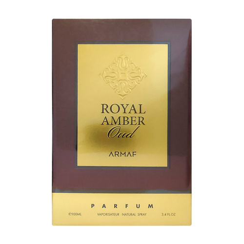 Royal Amber Oud Pour Homme Armaf - Image 2
