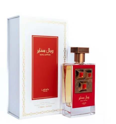 Royal Sapphire Lattafa - Image 3