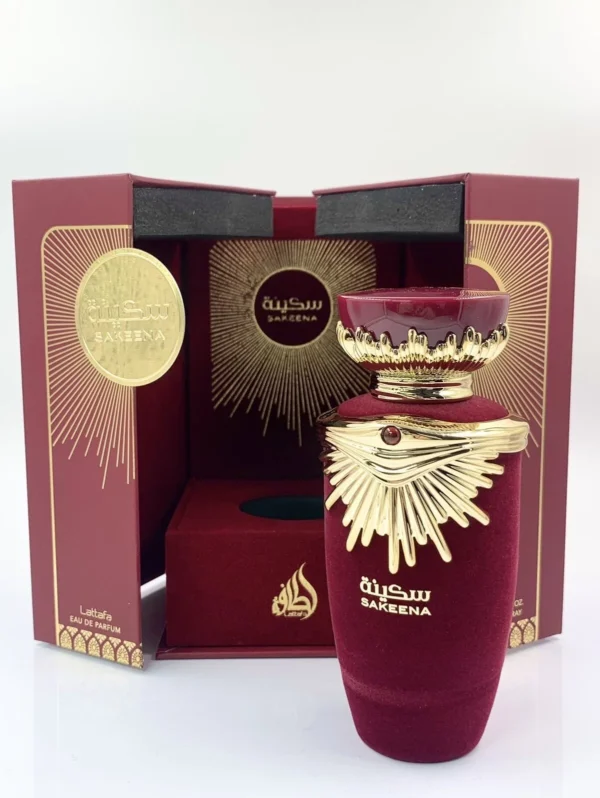 Sakeena Lattafa - Image 4