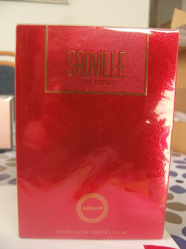 Sauville Pour Femme Armaf - Image 2
