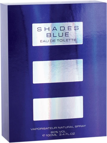 Shades Blue Armaf - Image 2