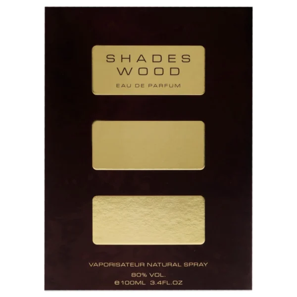 Shades Wood Armaf - Image 2