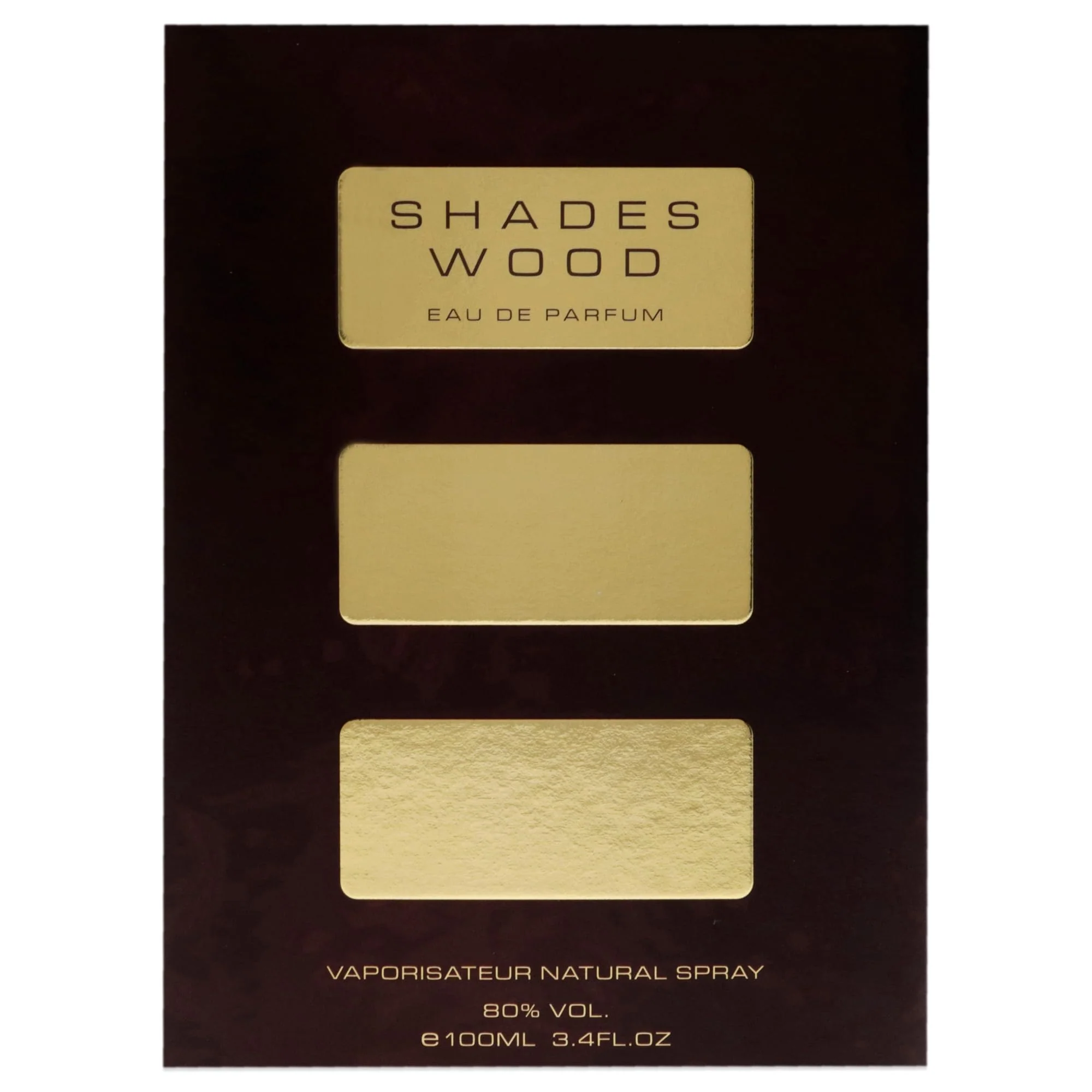 Shades Wood Armaf - Image 2