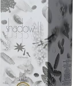 Shadow II pour Homme Ajmal - Image 2