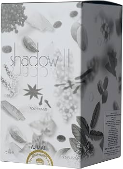 Shadow II pour Homme Ajmal - Image 2