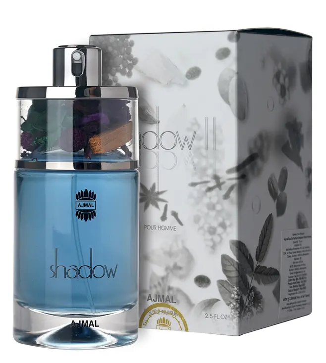 Shadow II pour Homme Ajmal - Image 3