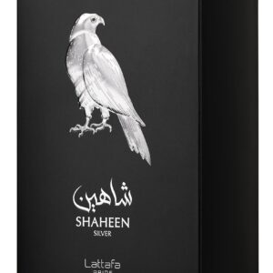 Shaheen Silver Lattafa - Image 3