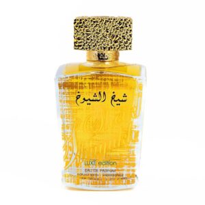 Sheikh Al Shuyukh Luxe Edition Lattafa