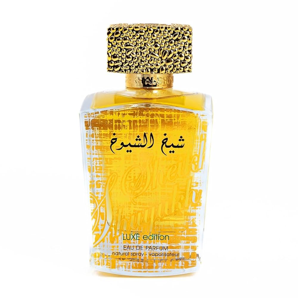 Sheikh Al Shuyukh Luxe Edition Lattafa