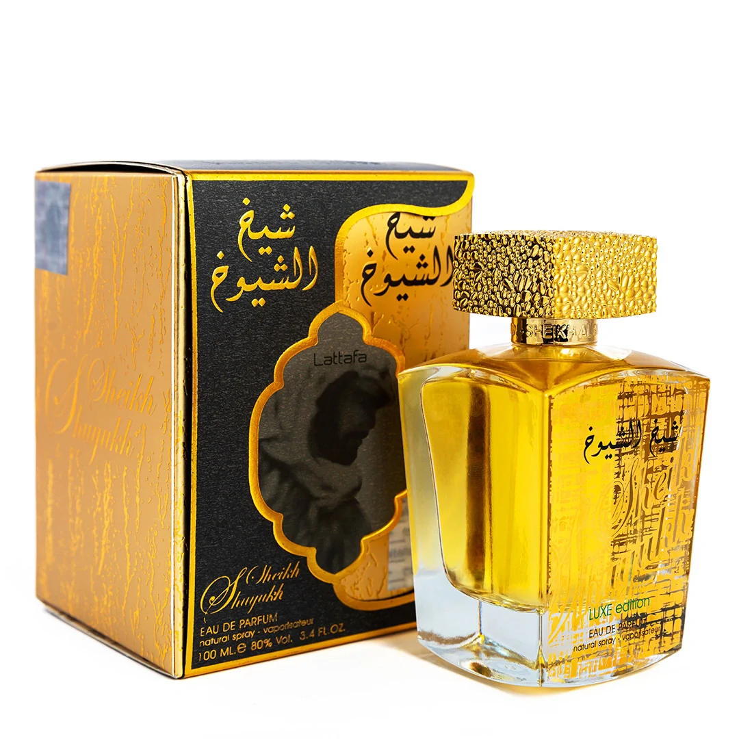Sheikh Al Shuyukh Luxe Edition Lattafa - Image 3