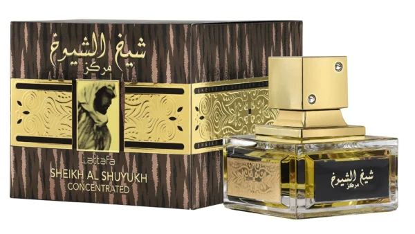Sheikh Al Shuyukh Markaz Concentrated Lattafa - Image 2
