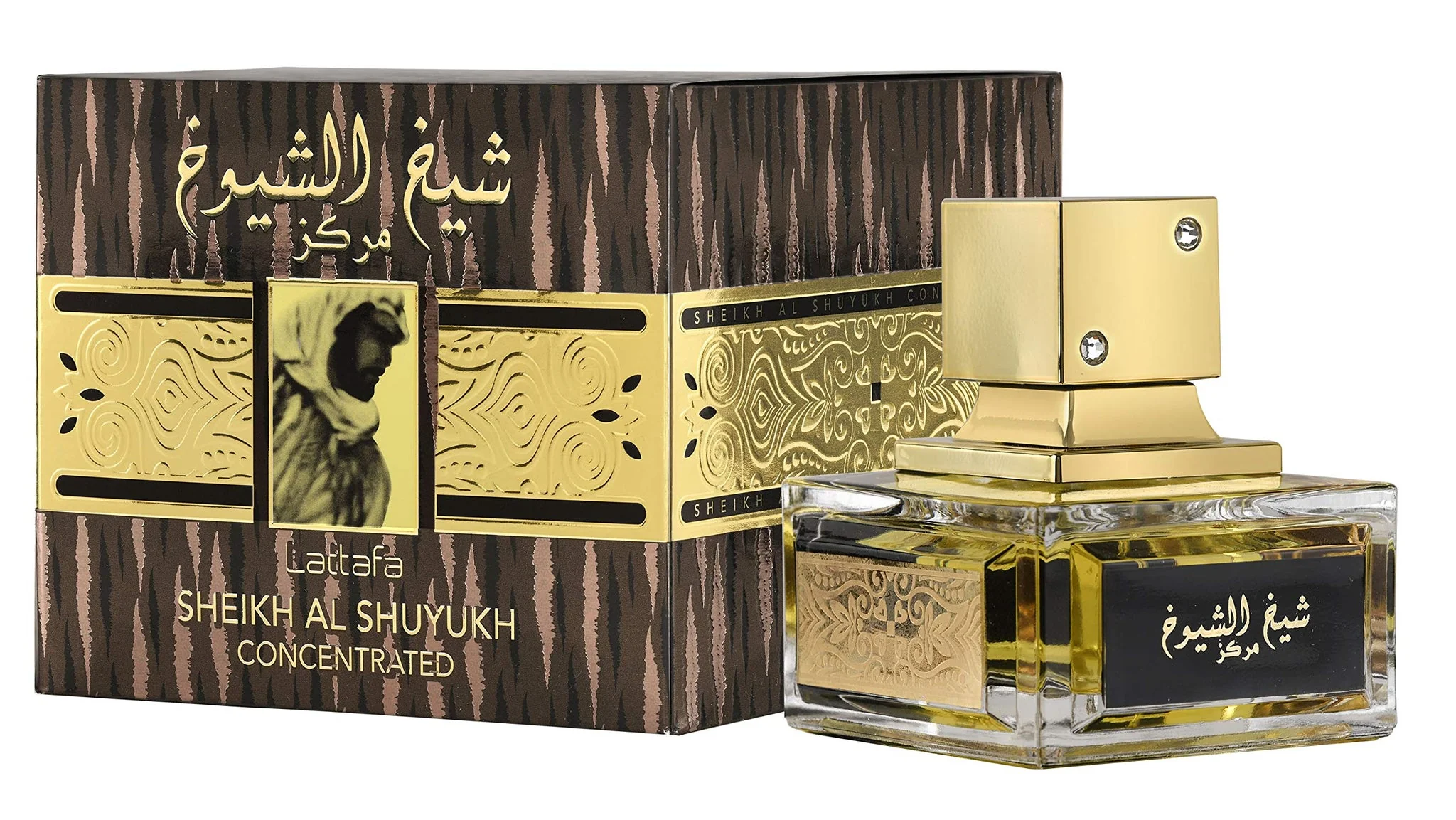 Sheikh Al Shuyukh Markaz Concentrated Lattafa - Image 2