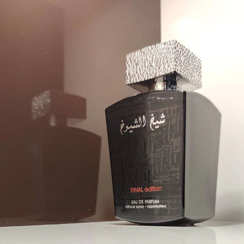 Sheikh Shuyukh Final Edition Lattafa - Image 2