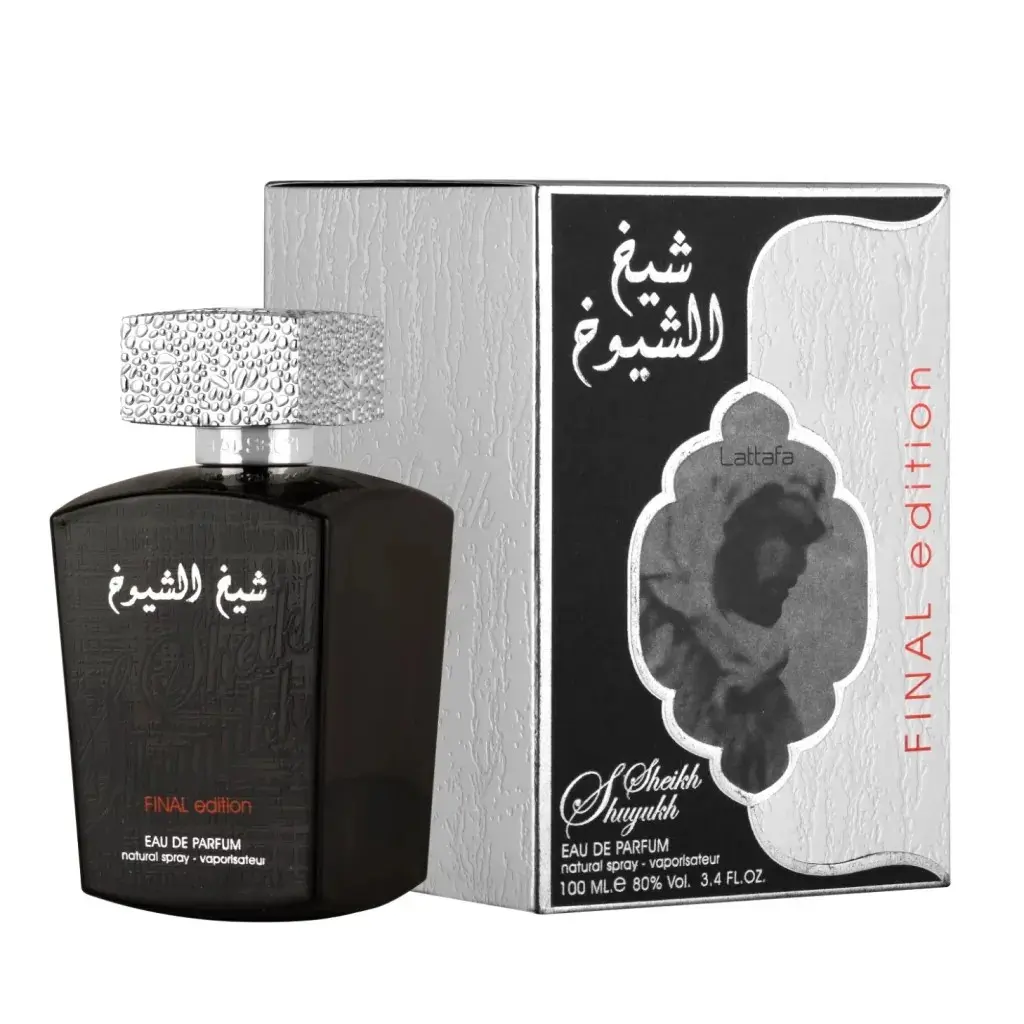 Sheikh Shuyukh Final Edition Lattafa - Image 4