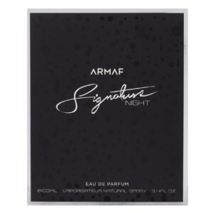 Signature Night Armaf - Image 2