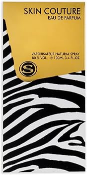 Skin Couture Gold Armaf - Image 2