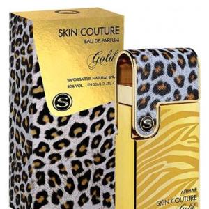 Skin Couture Gold Armaf - Image 3