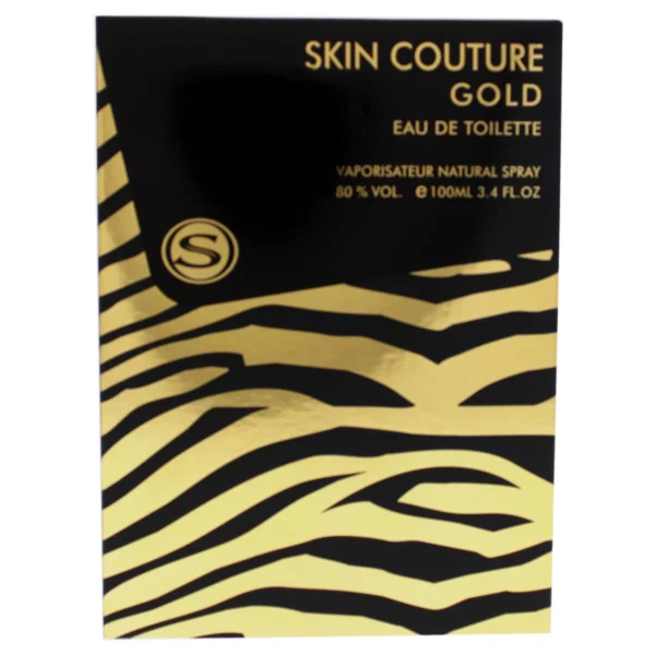 Skin Couture Gold Men Armaf - Image 2