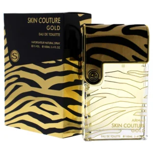 Skin Couture Gold Men Armaf - Image 3