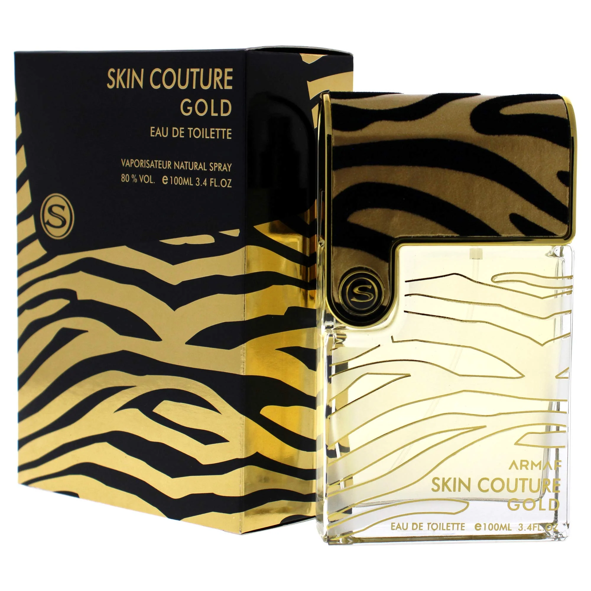 Skin Couture Gold Men Armaf - Image 3