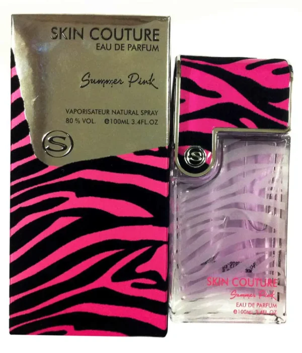 Skin Couture Summer Pink Armaf - Image 2