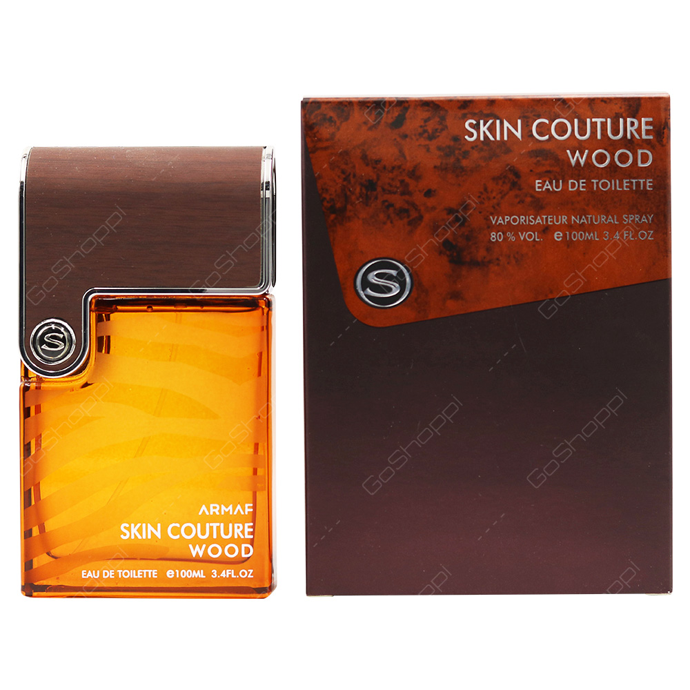 Skin Couture Wood Armaf - Image 3