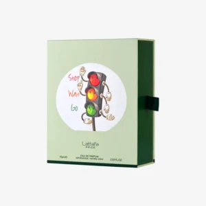 Stop Wait Go Lattafa - Image 2