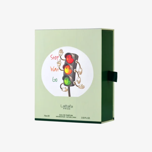 Stop Wait Go Lattafa - Image 2