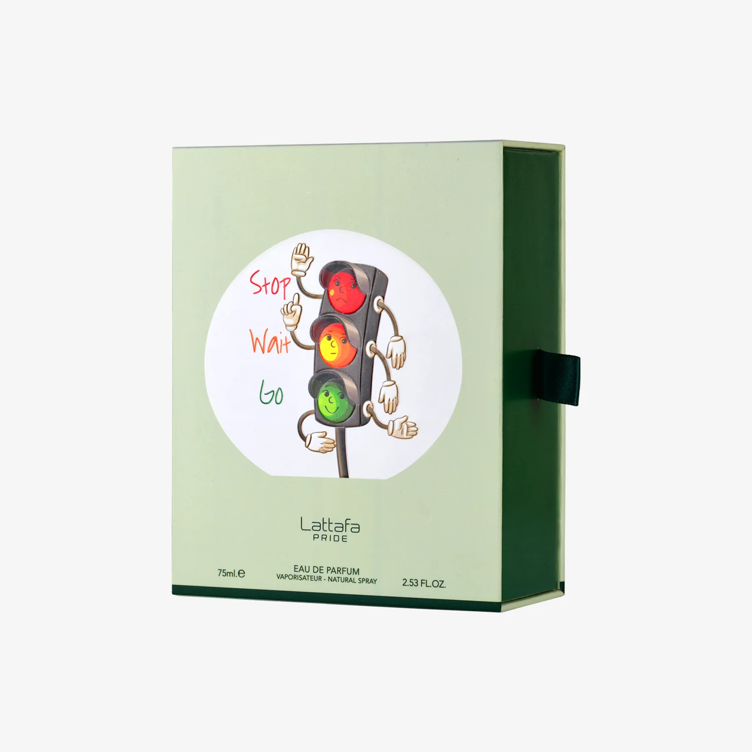 Stop Wait Go Lattafa - Image 2