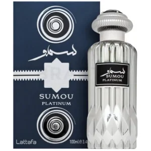 Sumou Platinum Lattafa - Image 3