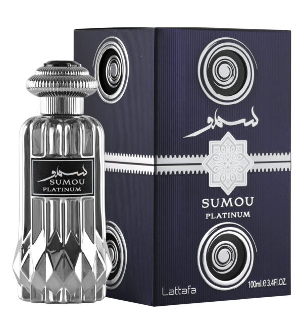 Sumou Platinum Lattafa - Image 4