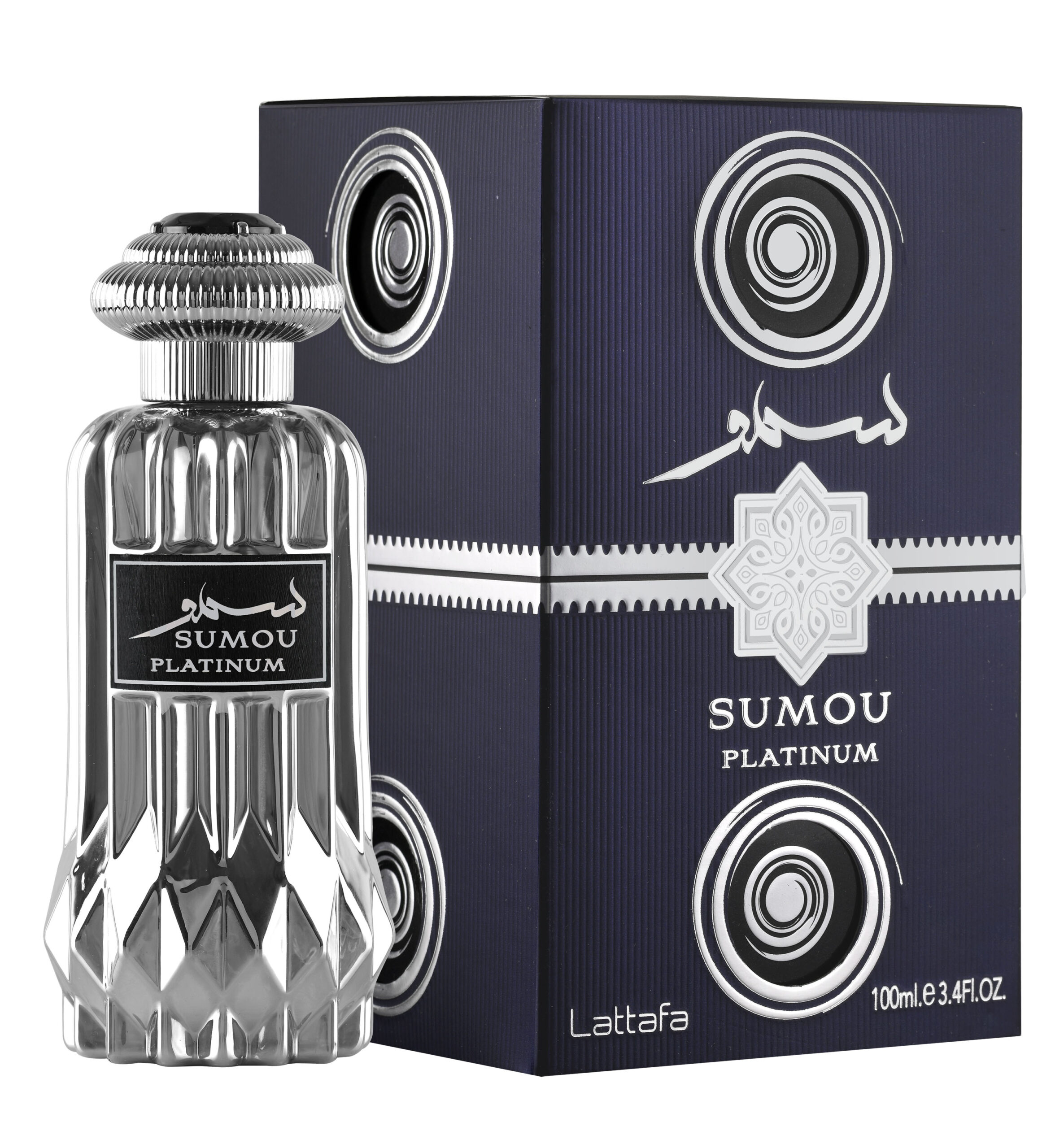Sumou Platinum Lattafa - Image 4