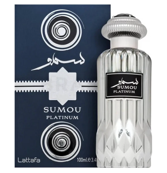 Sumou Platinum Lattafa - Image 3