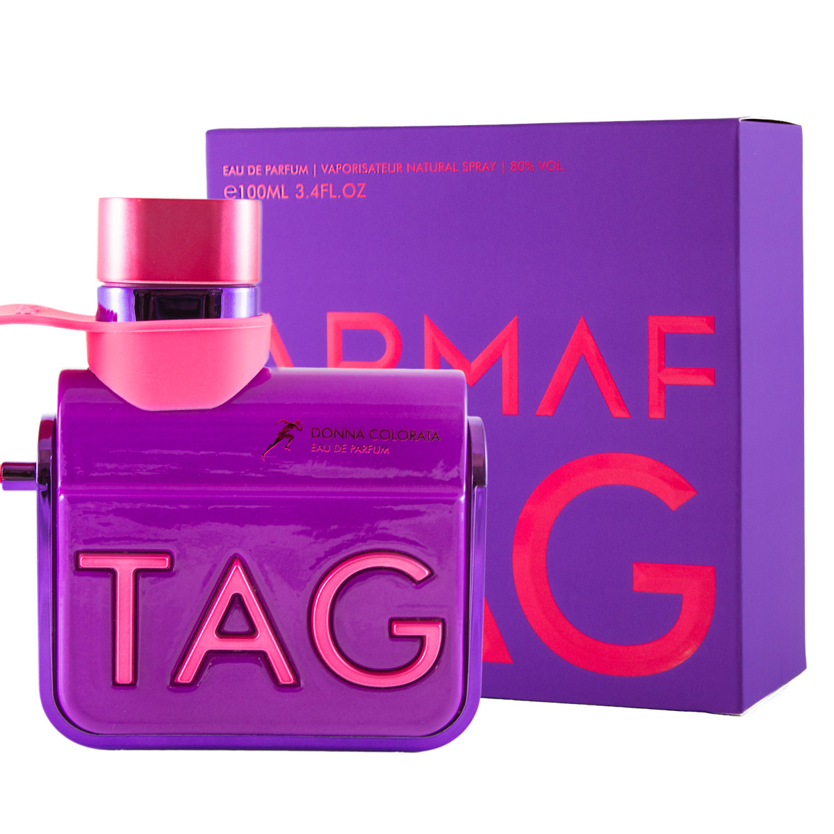 Tag Her Donna Colorata Armaf - Image 2