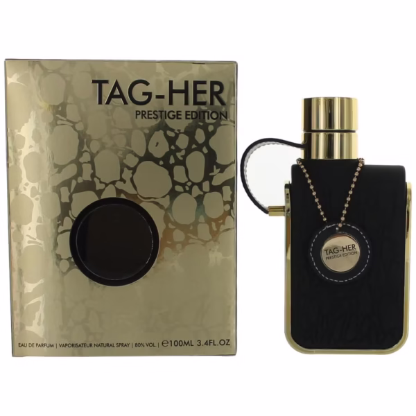 Tag-Her Prestige Armaf - Image 2