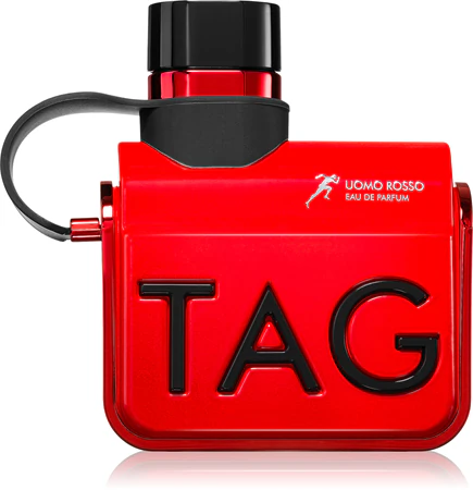 Tag Him Uomo Rosso Armaf - Image 1
