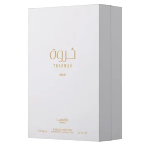 Tharwah Gold Lattafa - Image 2