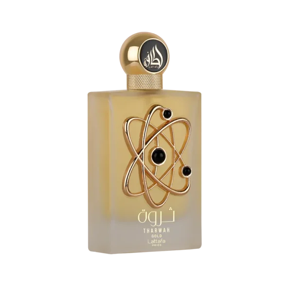 Tharwah Gold Lattafa - Image 1