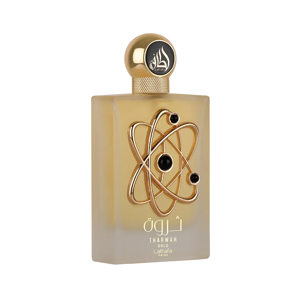 Tharwah Gold Lattafa - Image 1