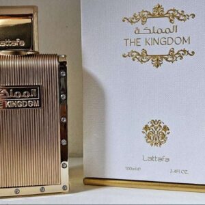 The Kingdom For Men Lattafa - Image 3