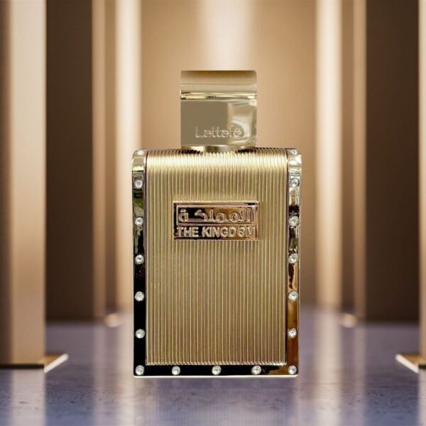 The Kingdom For Men Lattafa - Image 2