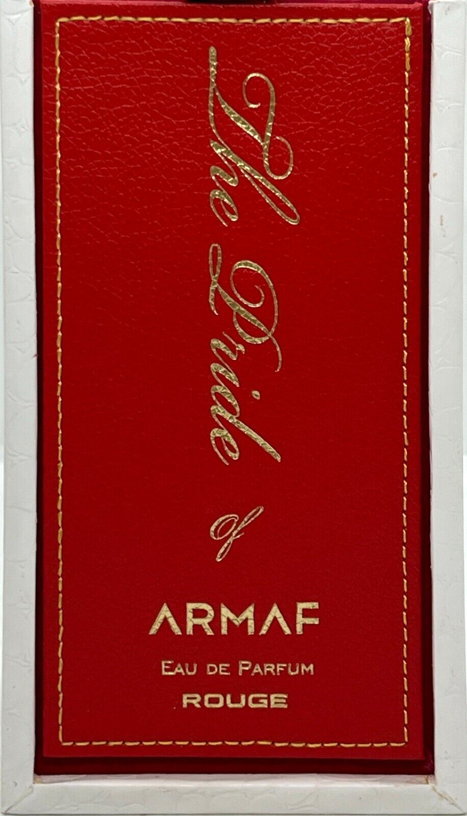 The Pride Of Armaf For Women Rouge Armaf - Image 3